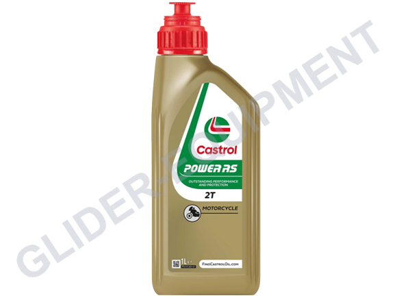 Castrol 2-takt olie 1L [POWER RS 2T]